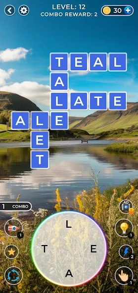 Crossword Connect screenshot 2
