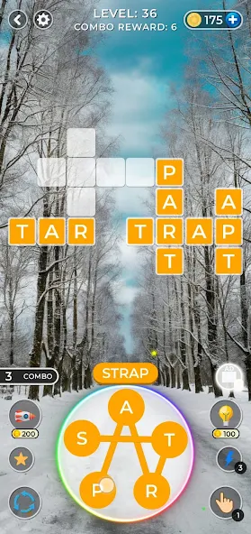 Crossword Connect screenshot 3