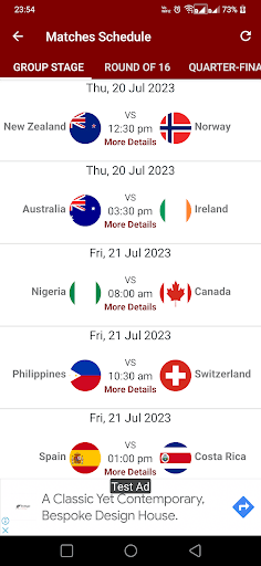 Football World 2026 screenshot 6