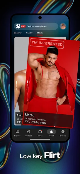 Scruff screenshot 3