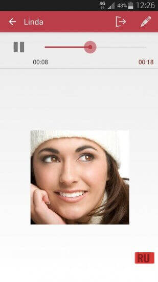 Automatic Call Recorder Pro screenshot 3