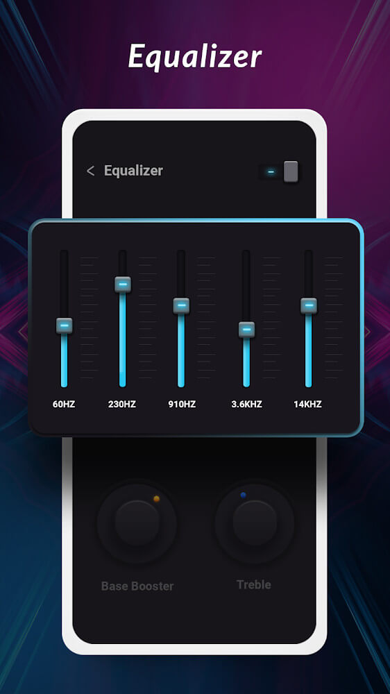 Music Player - Offline, MP3 screenshot 6