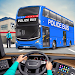 Police Bus Simulator Bus Games screenshot 1