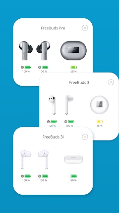FreeBuds Assistant Pro - Helper for 3i, 3, Pro screenshot 1