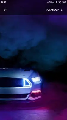 4D Wallpapers screenshot 5