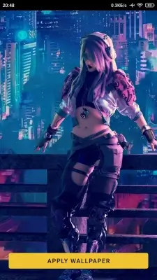 4D Wallpapers screenshot 8