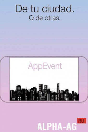 AppEvent screenshot 5