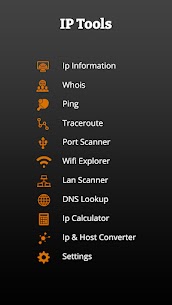 IP Tools screenshot 2