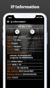 IP Tools screenshot 3