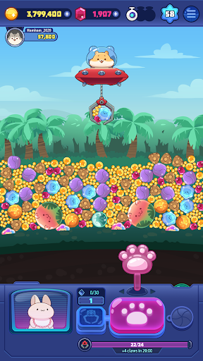 Claw Stars screenshot 5
