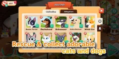 Hellopet House game screenshot 3