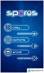Sporos screenshot 2