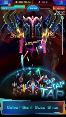 Void Troopers : Sci-fi Tapper screenshot 3