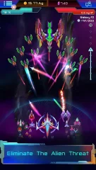 Void Troopers : Sci-fi Tapper screenshot 5