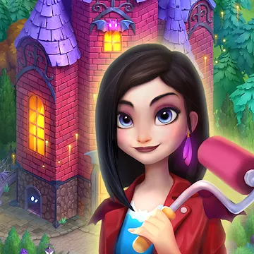 Mergenton Stories: The Town Full of Mysteries screenshot 1