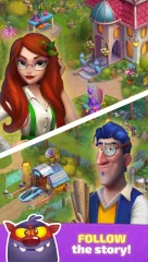 Mergenton Stories: The Town Full of Mysteries screenshot 3