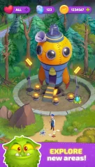 Mergenton Stories: The Town Full of Mysteries screenshot 4