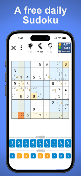 Puzzle Page screenshot 2