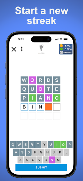 Puzzle Page screenshot 3