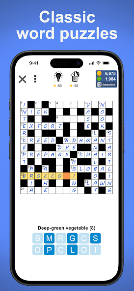 Puzzle Page screenshot 4