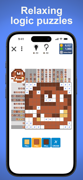 Puzzle Page screenshot 5