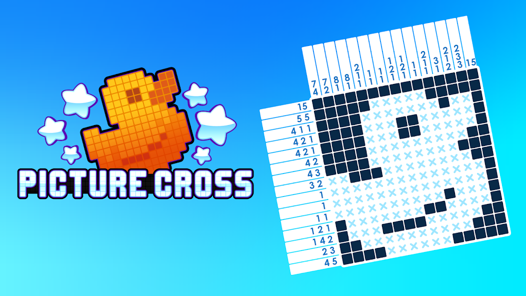 Picture Cross Screenshot 1