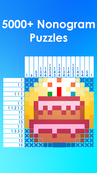 Picture Cross Screenshot 2