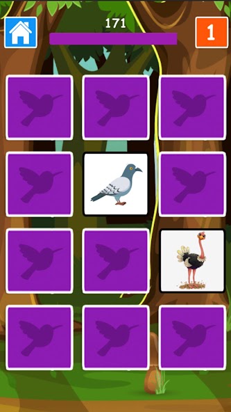 Kids Animal Memory Game screenshot 3