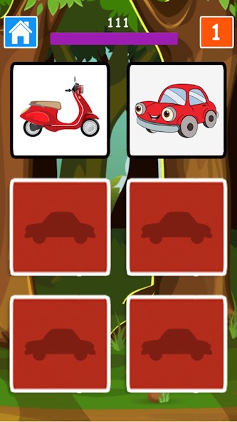 Kids Animal Memory Game screenshot 5