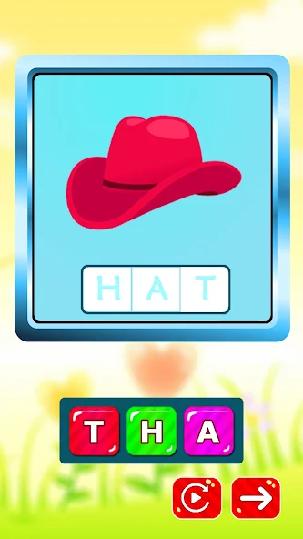 Kids Spelling Master screenshot 2
