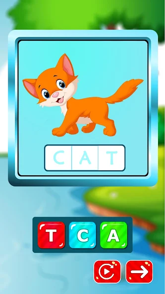 Kids Spelling Master screenshot 4