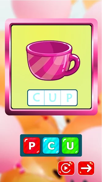 Kids Spelling Master screenshot 5