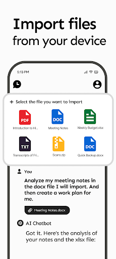 AI Chatbot for DeepSeek R1+ Screenshot 2