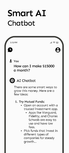 AI Chatbot for DeepSeek R1+ Screenshot 5