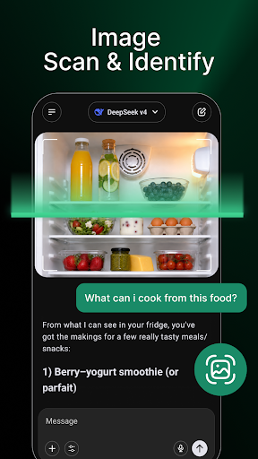 Chat AI for DeepSeek R1 screenshot 5
