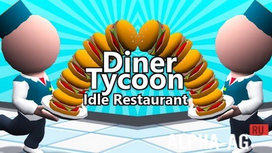 Diner Tycoon: Idle Restaurant