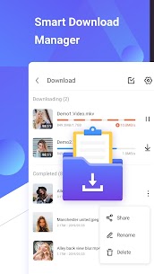 APUS Browser Screenshot 4