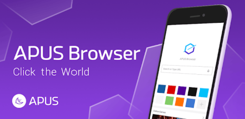 APUS Browser Screenshot 6