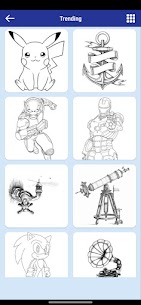 Download AR Draw for Android screenshot 2