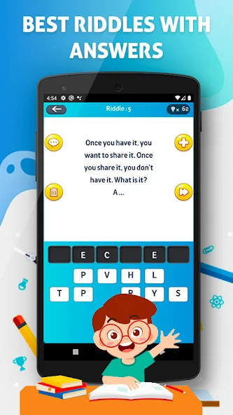 Riddles with Answers screenshot 2