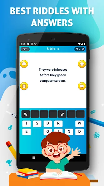 Riddles with Answers screenshot 5