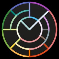 Amoled Lines Icon Pack