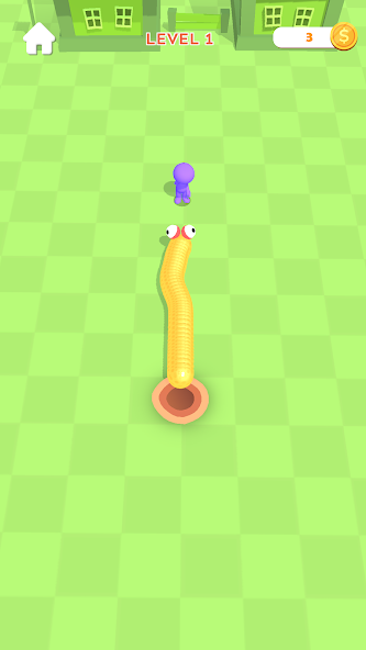 Loop Snake