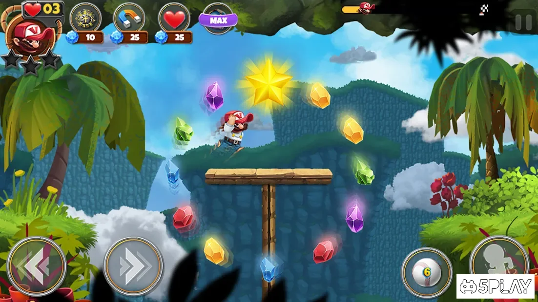 Super Jungle Jump