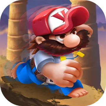 Super Jungle Jump screenshot 1
