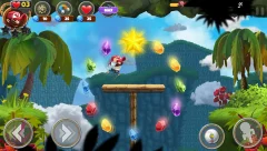 Super Jungle Jump screenshot 2