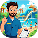 Waterpark Creator Simulator screenshot 1