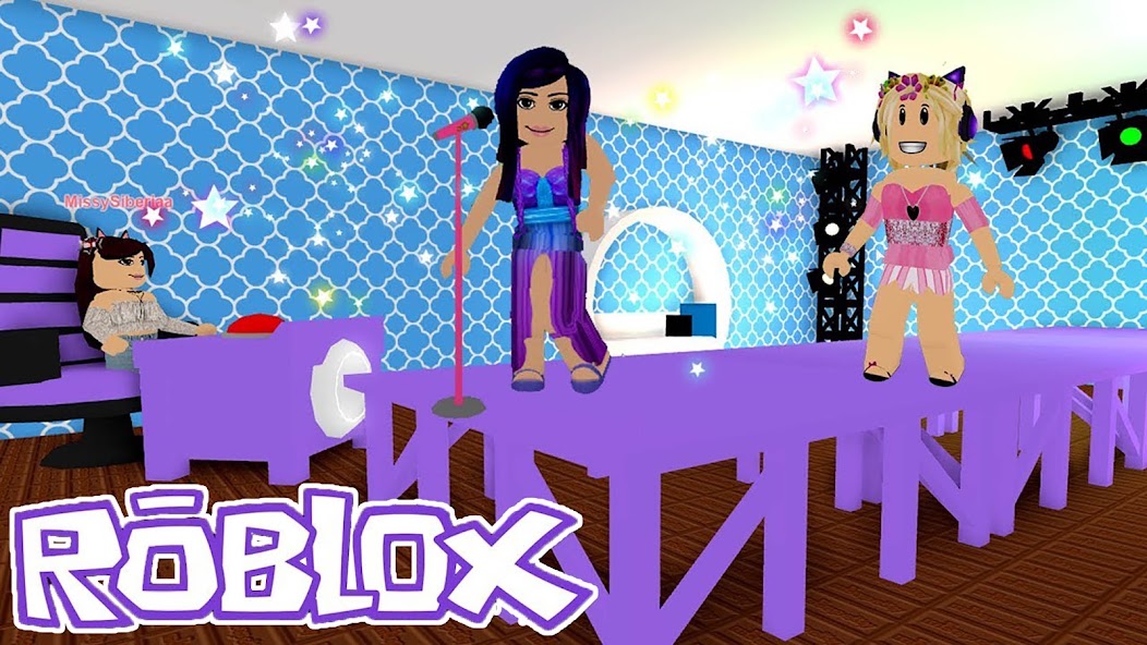 Roblox Fashion Show Screenshot 3