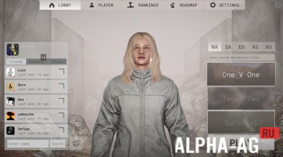 Faces screenshot 3