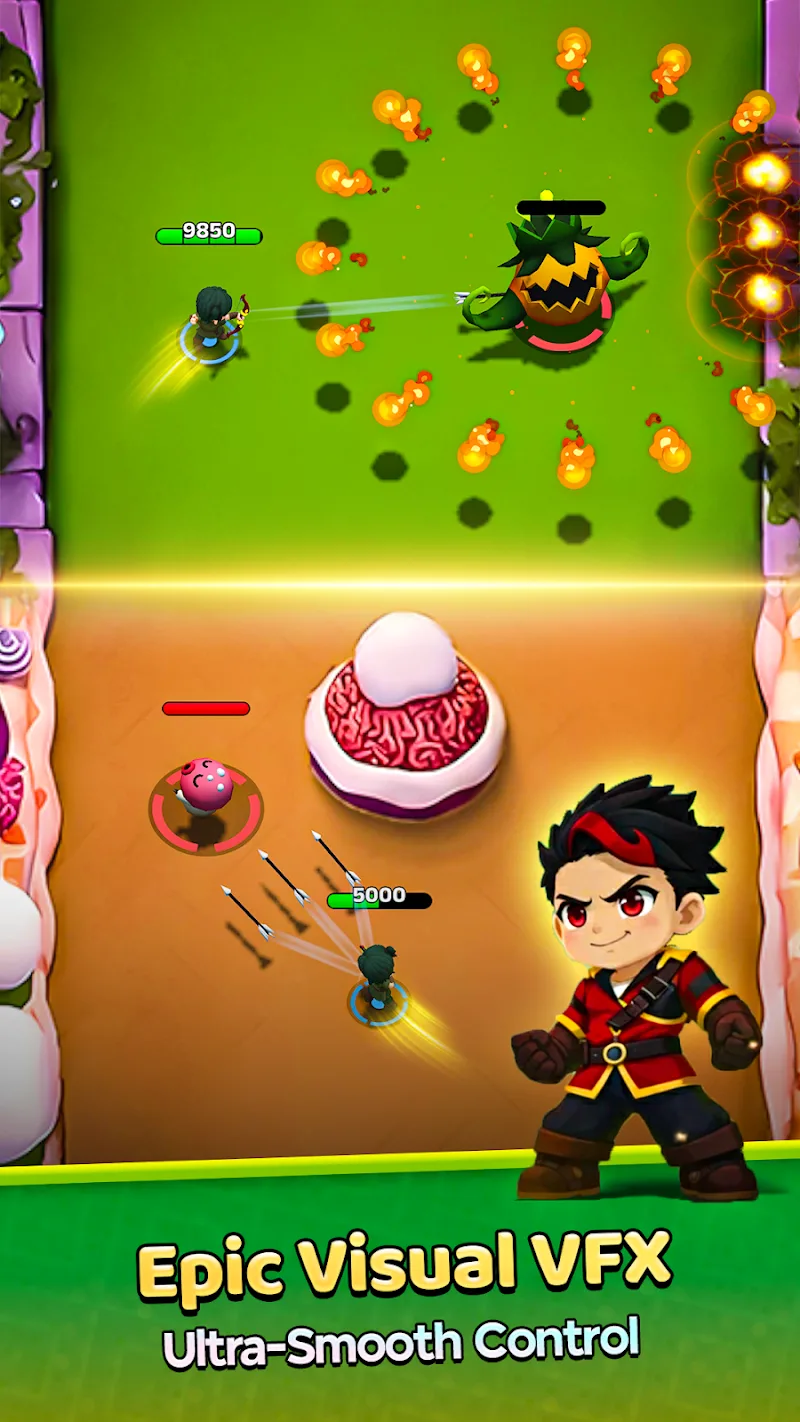 ArcShot: Roguelike Archer screenshot 3